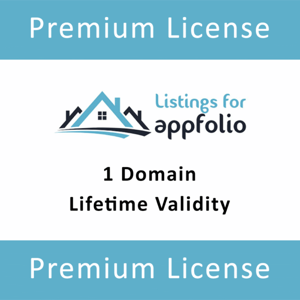 Listings for Appfolio - Premium